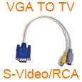 Triple 3 RCA Male M Audio Video AV Composite Cable 1.5m  