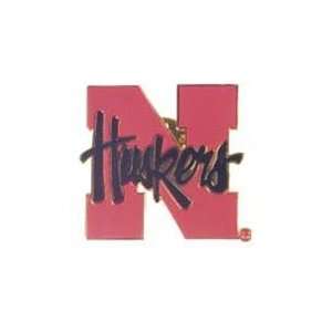  University of Nebraska College Logo Pin