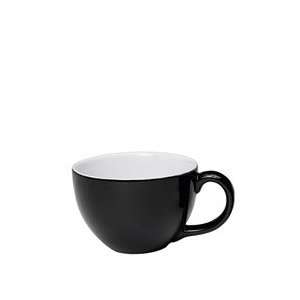  Cremaware 6 oz Black Cup (06 1287) Category Cups and Mugs 