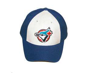 77 Toronto Blue Jays Low Crown Fitted Baseball Hat NWT  