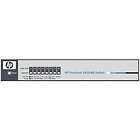 new hp procurve 1410 8g gigabit ethernet switch expedited shipping