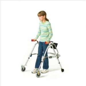  Legs with Wheels for Pre adolescent Walker