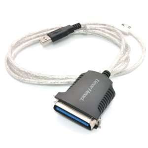  Gear Head High Speed USB Parallel Adapter (CA2550 