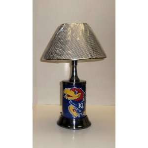  Kansas Jayhawks Desk Lamp