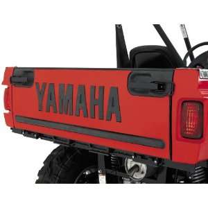    Speed Industries Tailgate Skin   Red 801 602 82 Automotive