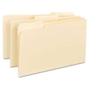  New Smead 15230   Interior File Folders, 1/3 Cut Top Tab 