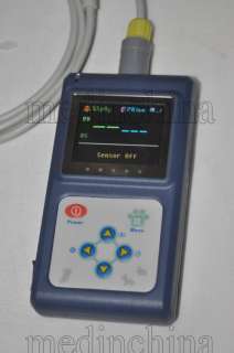   Veterinary vet Patient Monitor TFT display with Free Software  
