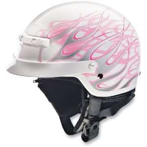  Z1R White/Pink Nomad Hellfire Helmet 01030715 Sports 