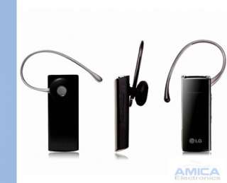 LG Bluetooth Headset for All Motorola Phones & Motorola Rambler  
