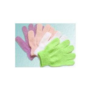  Exfoliating Bath Gloves Beauty