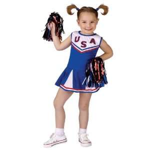  Usa Cheer Costume Toys & Games