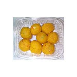 Indian Sweets   Bundi Ladoo 1lb  Grocery & Gourmet Food