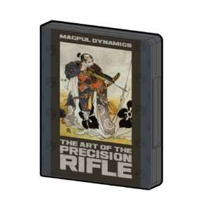  MAGPUL ART OF PRECISION RIFLE 5 DVDS