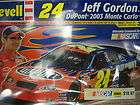 NASCAR Revell DuPont 2003 Monte Carlo Jeff Gordon #24 P