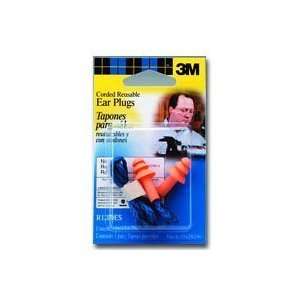  3M Hearing Protection   Ear Plugs