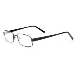  OD809 prescription eyeglasses (Black) Health & Personal 