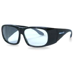 Radiation Glasses   Fitover   Black  Industrial 