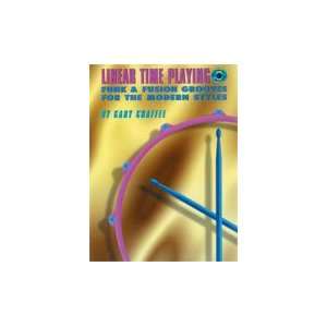    Linear Time Playing   Drum Set   Bk+CD Musical Instruments
