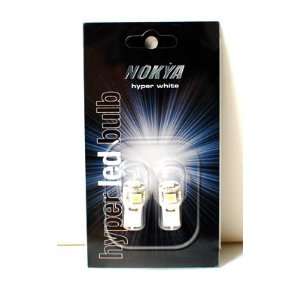   (Type 168, 194) SMD 5 LED Hyper White 6000K Accessories Light Bulb