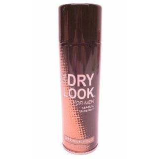  The Dry Look, for Men, Aerosol Hairspray, Extra Hold, 8 Oz 