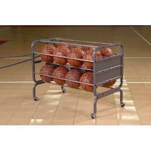  16 Ball Lockable Cart