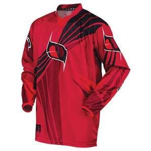  2008 NXT Vented Jersey Red XLarge Automotive