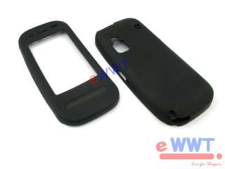   Skin Soft Cover Case + Screen Protector for Nokia C6 00 ZVSC805  