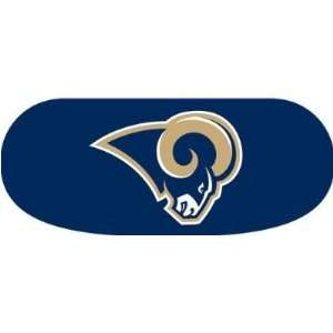  St. Louis Rams Eyeblack Strip Face Decoration NFL Football 