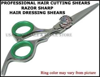 Hair Cutting Dressing Shears Scissor Japan 440 3J2  