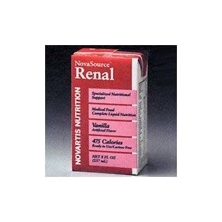  Novasource Renal Vanilla 27 X 237ml (1 case) Health 