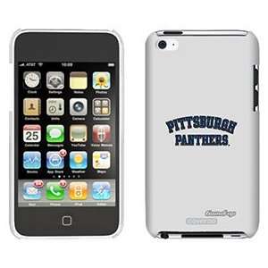  University of Pittsburgh Panthers on iPod Touch 4 Gumdrop 