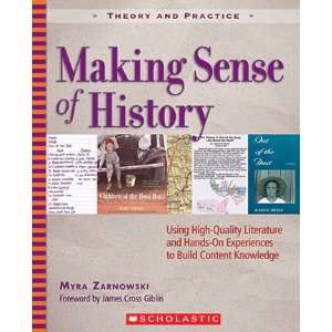   Making Sense Of History By Scholastic Teaching Resources Toys & Games