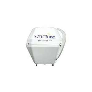  Sea King VuQube VQ2000 Mobile Portable Satellite TV System 
