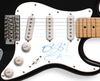 Ozzy Osbourne Autographed Black Sabbath Signed Guitar PSA UACC RD COA 