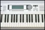 Korg Triton Le 76 Key Keyboard/Synthesizer/Workstation w/Padded Gig 