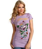 Ed Hardy Butterfly Basic SS Tunic $18.60 (  MSRP $62.00)