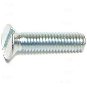  5mm 0.80 x 20mm Slotted Flat Machine Screw (15 pieces 