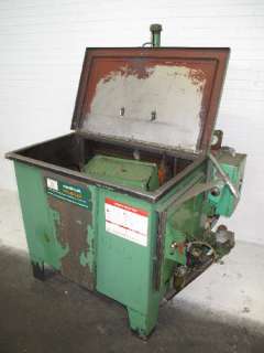 MAGNUS ML/LV1 PARTS WASHER 95 GALLON  