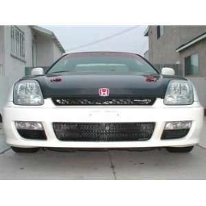  Grillcraft front grill / grille mesh for Honda Prelude 