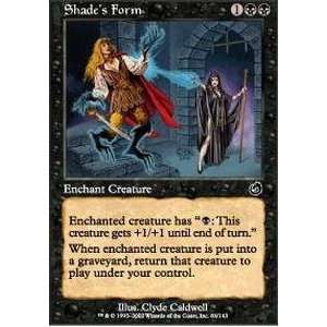    Magic the Gathering   Shades Form   Torment   Foil Toys & Games