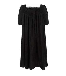 Vintage Dress  Blessed Smock Dress  AllSaints