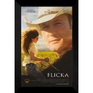 Flicka 27x40 FRAMED Movie Poster   Style B   2006 