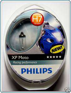 Philips XP Moto H7 New Motorcycle Bulb 8727900532838  
