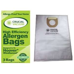 Hoover Windtunnel, Hoover Tempo Widepath Allergen Filtration Cloth 