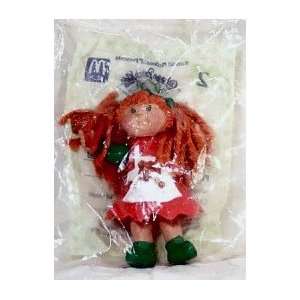 Happy Meal Cabbage Patch Kimberly Katherine Holiday Doll #2 1994