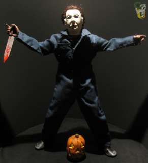 Custom Figure H8 Halloween Resurrection Michael Myers not freddy 