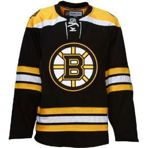   Boston Bruins Black Authentic NHL Jersey (54)