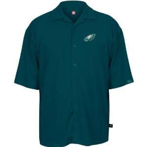  Philadelphia Eagles Green Possession 2 Camp Shirt Sports 