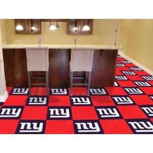  New York Giants 20 Pack Of 18in Area/Sports/Game Room 