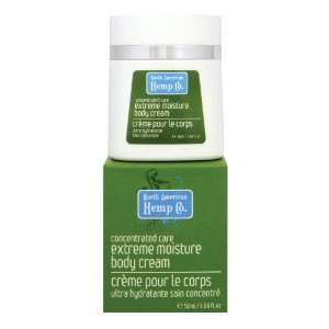   Co. Concentrated Care Extreme moisture body cream, 1.69 Ounce Bottle